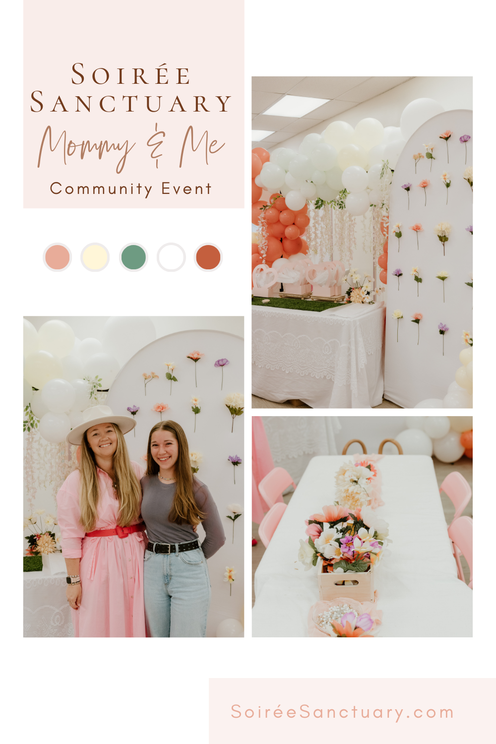 Mommy & Me Community Event