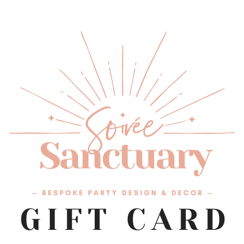 Soirée Sanctuary Gift Card