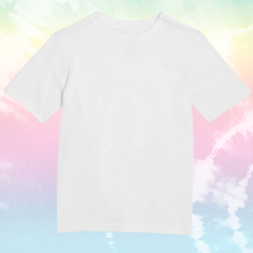 Summer Celebration Tie Dye T-Shirt